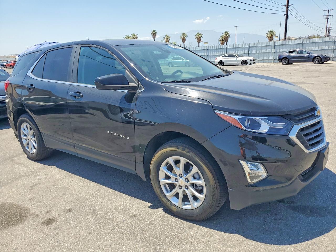 2021 Chevrolet Equinox Lt - Image 4