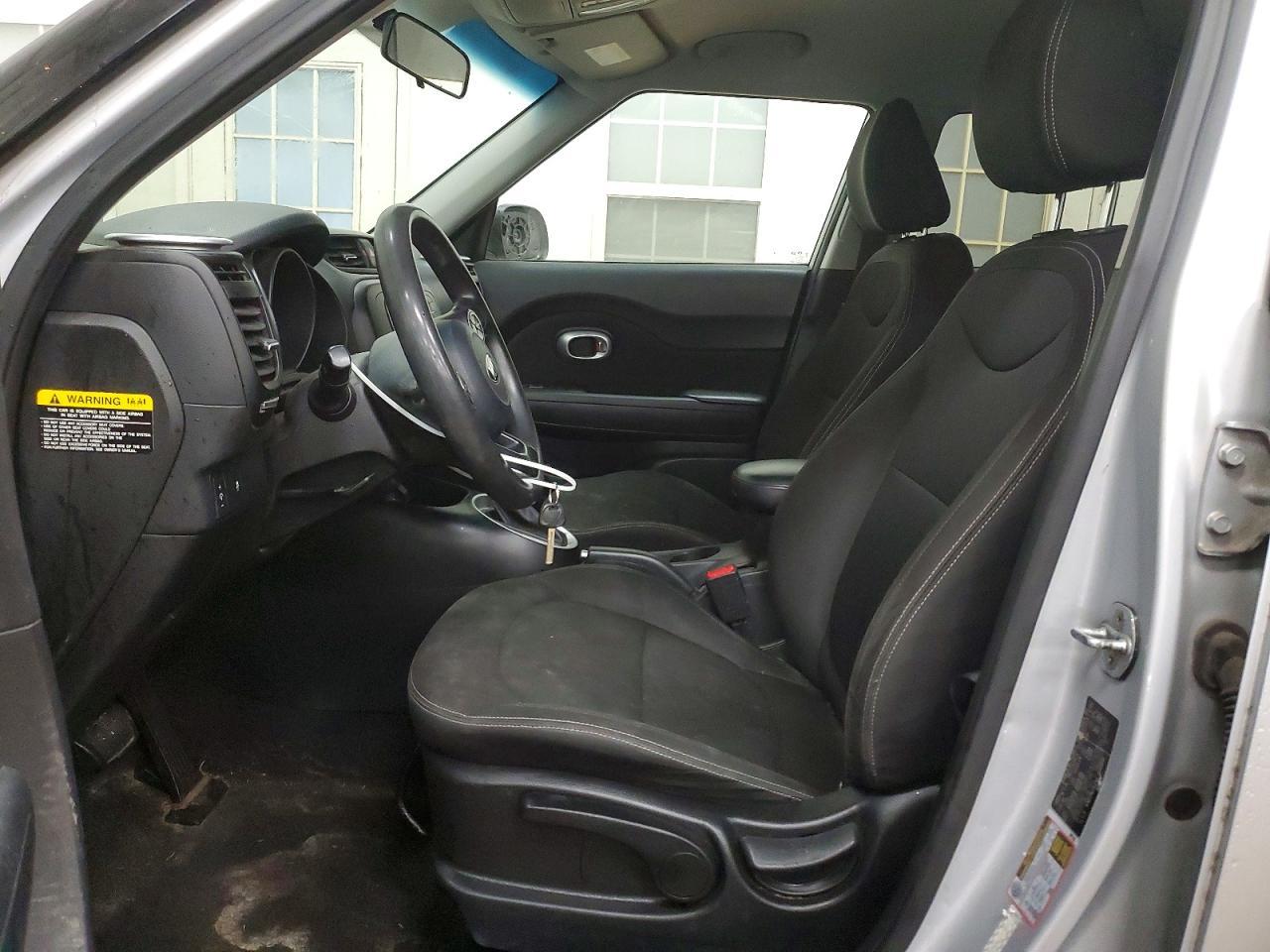 2016 Kia Soul Base - Фото 7