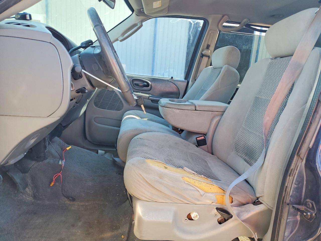 2003 Ford F150 Supercrew - Фото 7