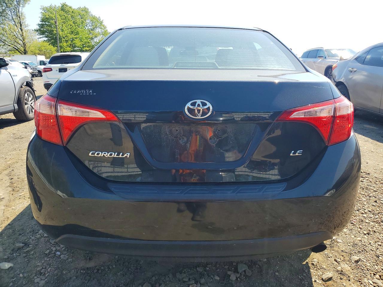 2019 Toyota Corolla Le - Фото 6