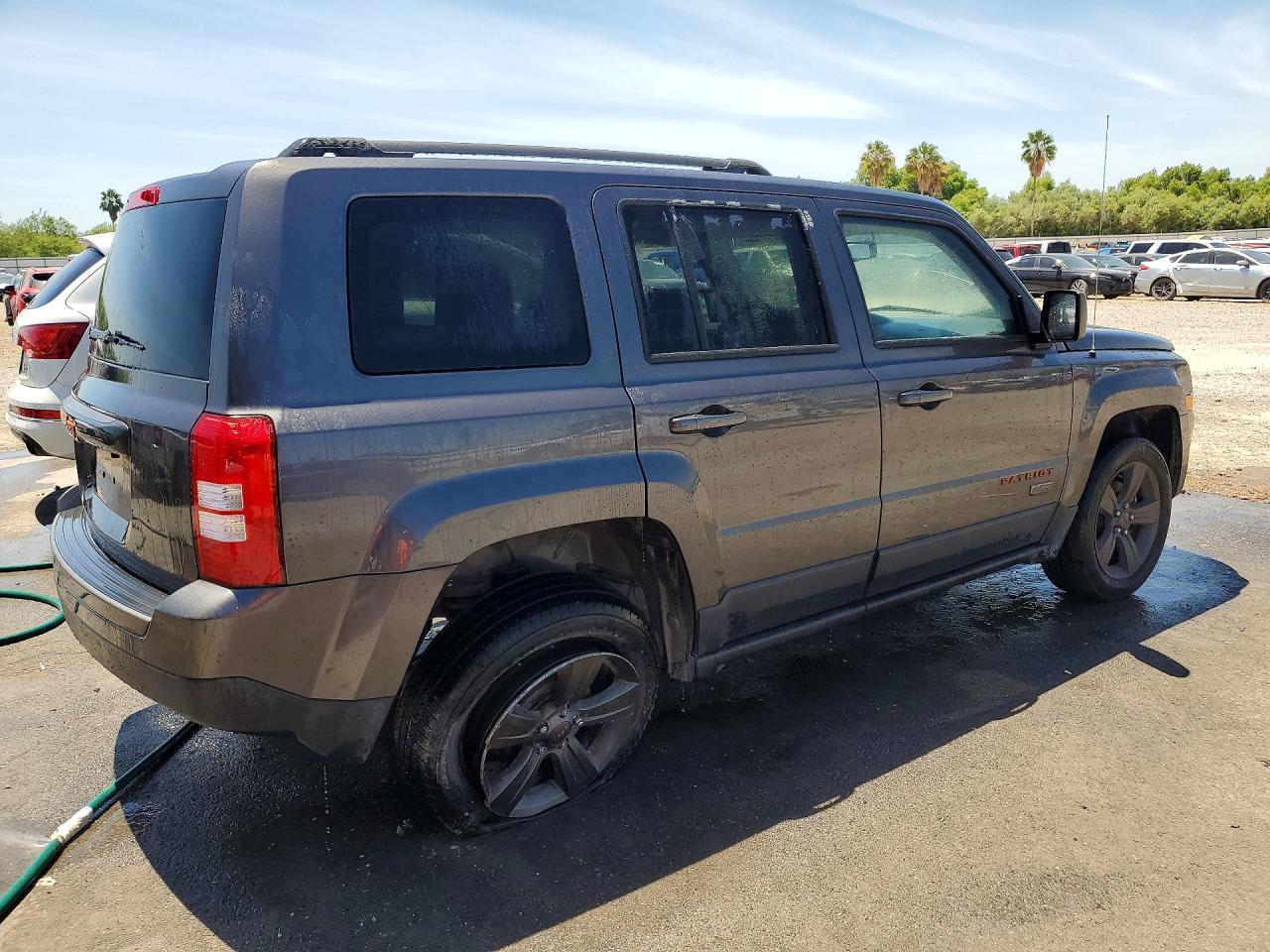 2017 Jeep Patriot Sport - Фото 3