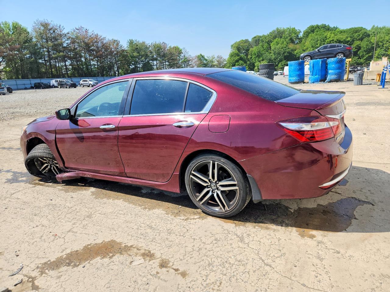 2017 Honda Accord Sport - Фото 2