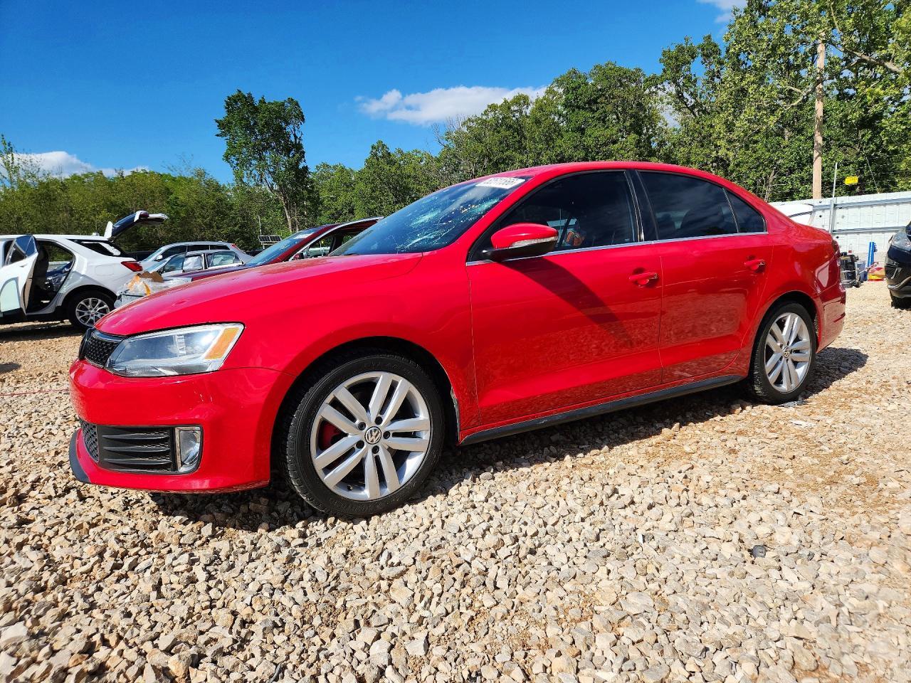 2014 Volkswagen Jetta Gli