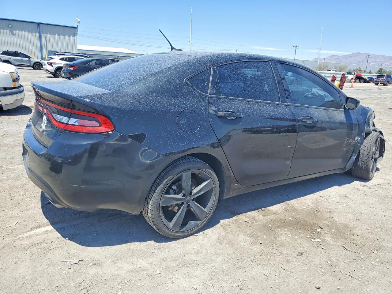 2015 Dodge Dart Sxt - Image 3