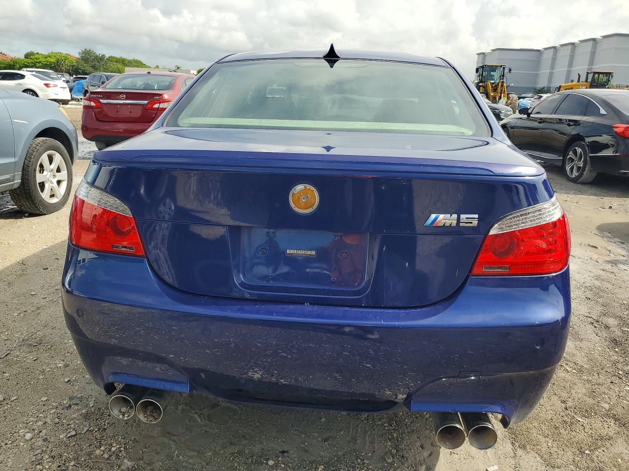 2006 BMW M5 - Фото 6