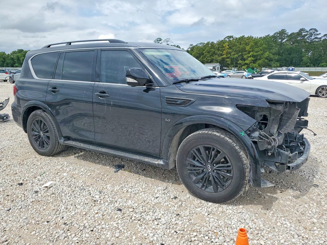 2018 Infiniti Qx80 Base - Image 4