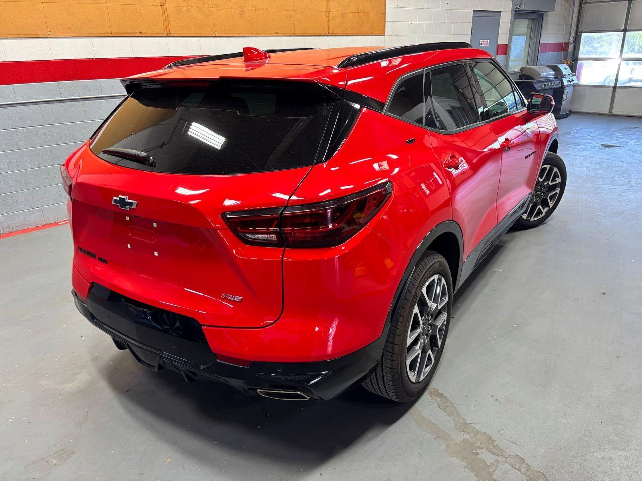 2024 Chevrolet Blazer Rs - Фото 4