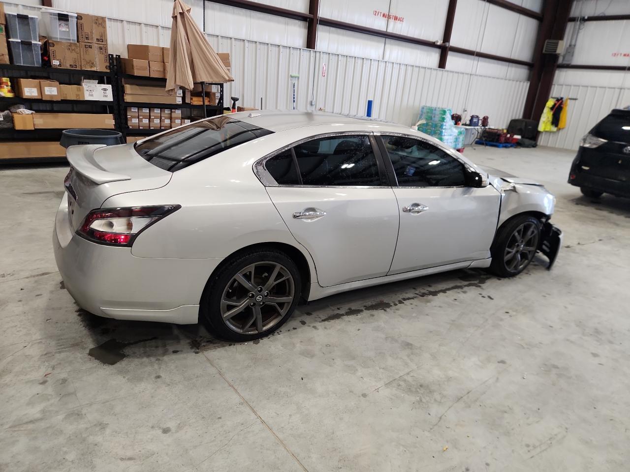 2014 Nissan Maxima 3.5 Sv - Фото 3