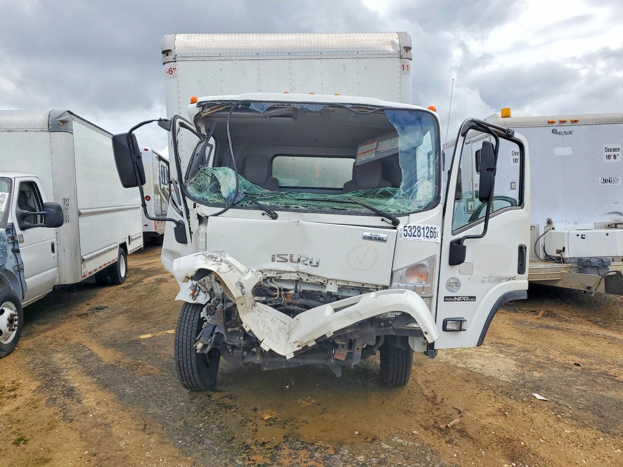 2019 Isuzu Npr Hd - Фото 5