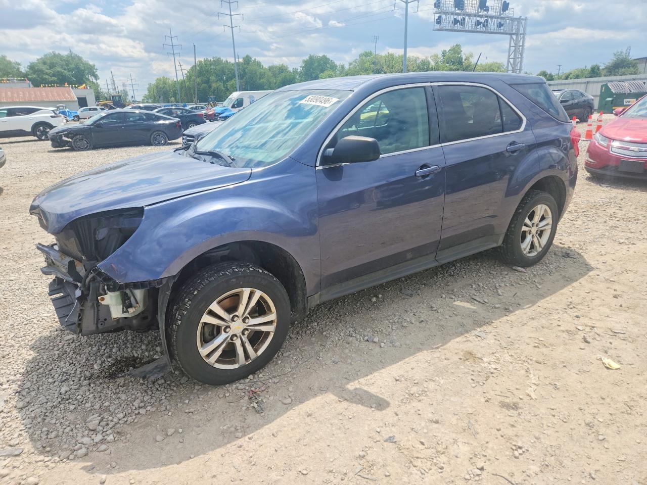 2013 Chevrolet Equinox Ls