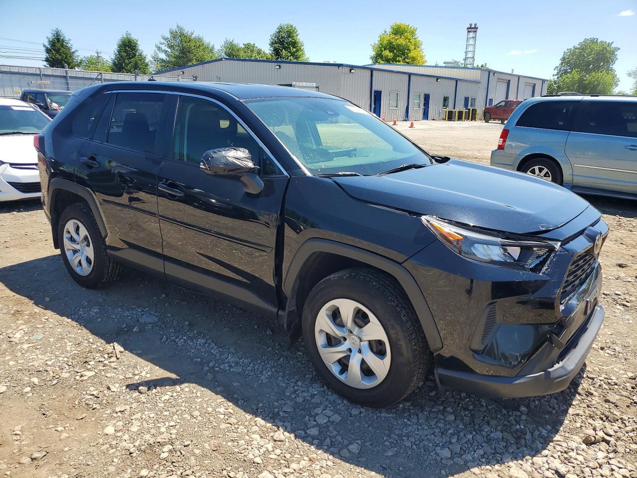 2022 Toyota Rav4 Le - Фото 4