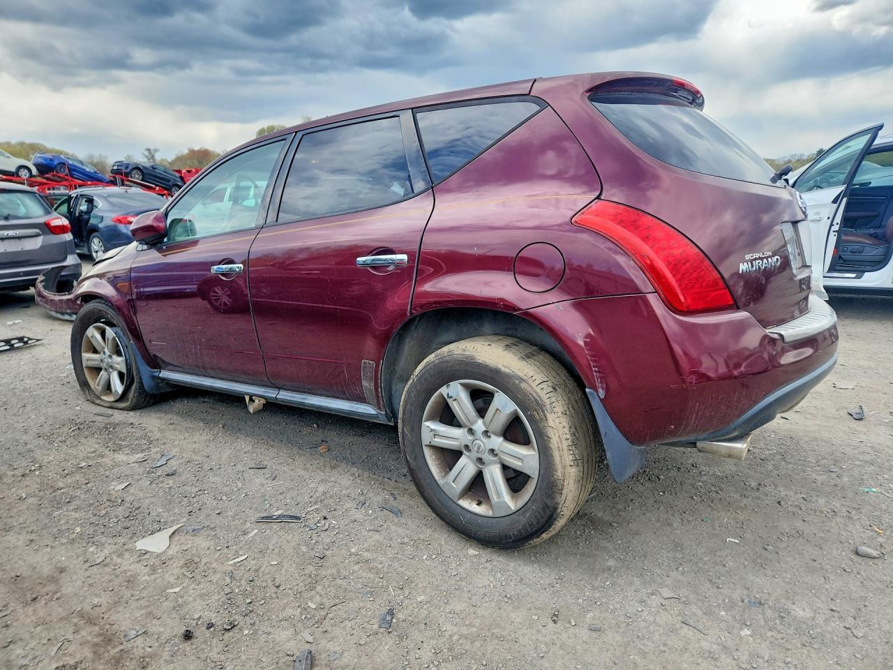 2006 Nissan Murano S - Image 2