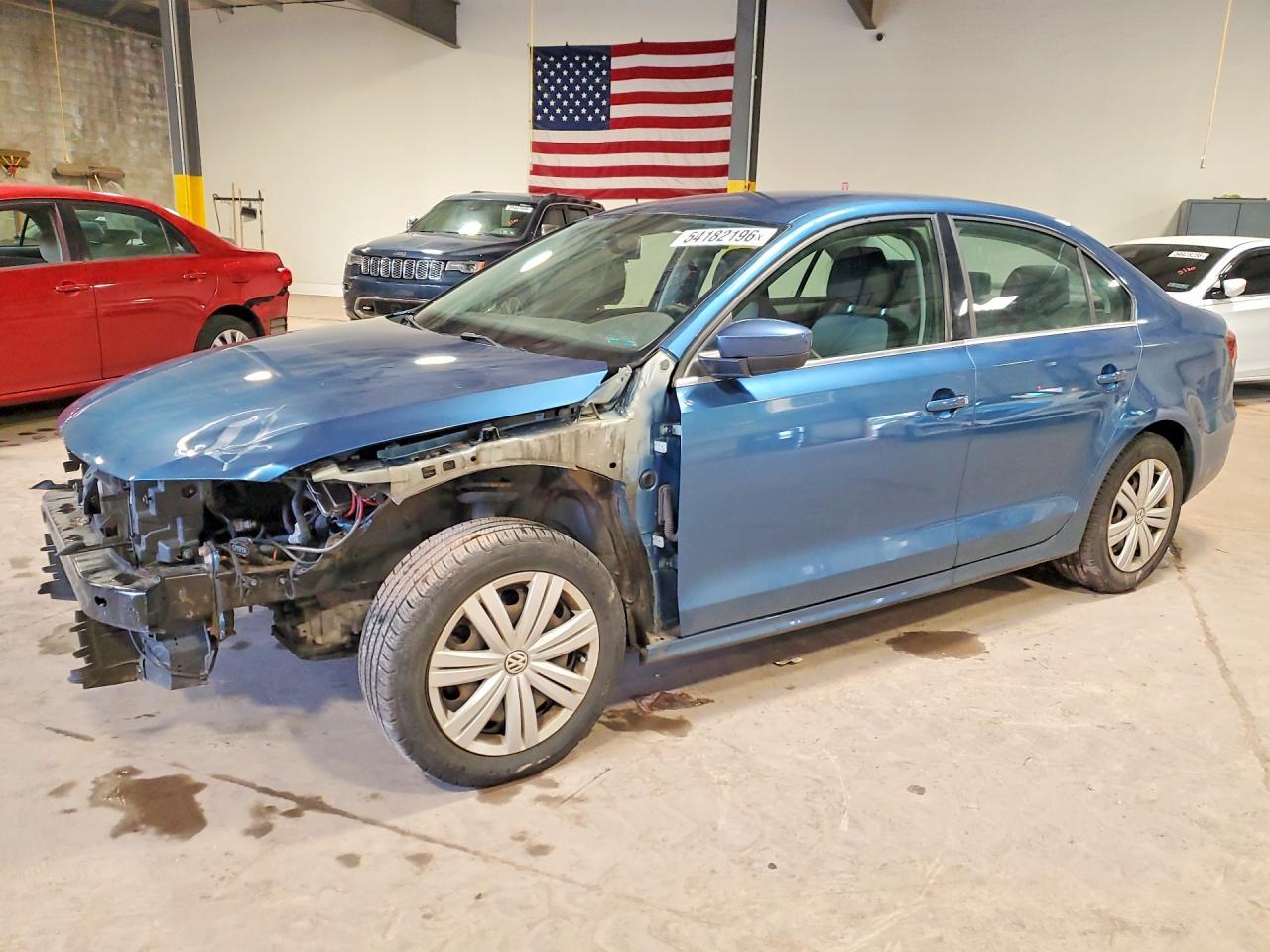 2017 Volkswagen Jetta S