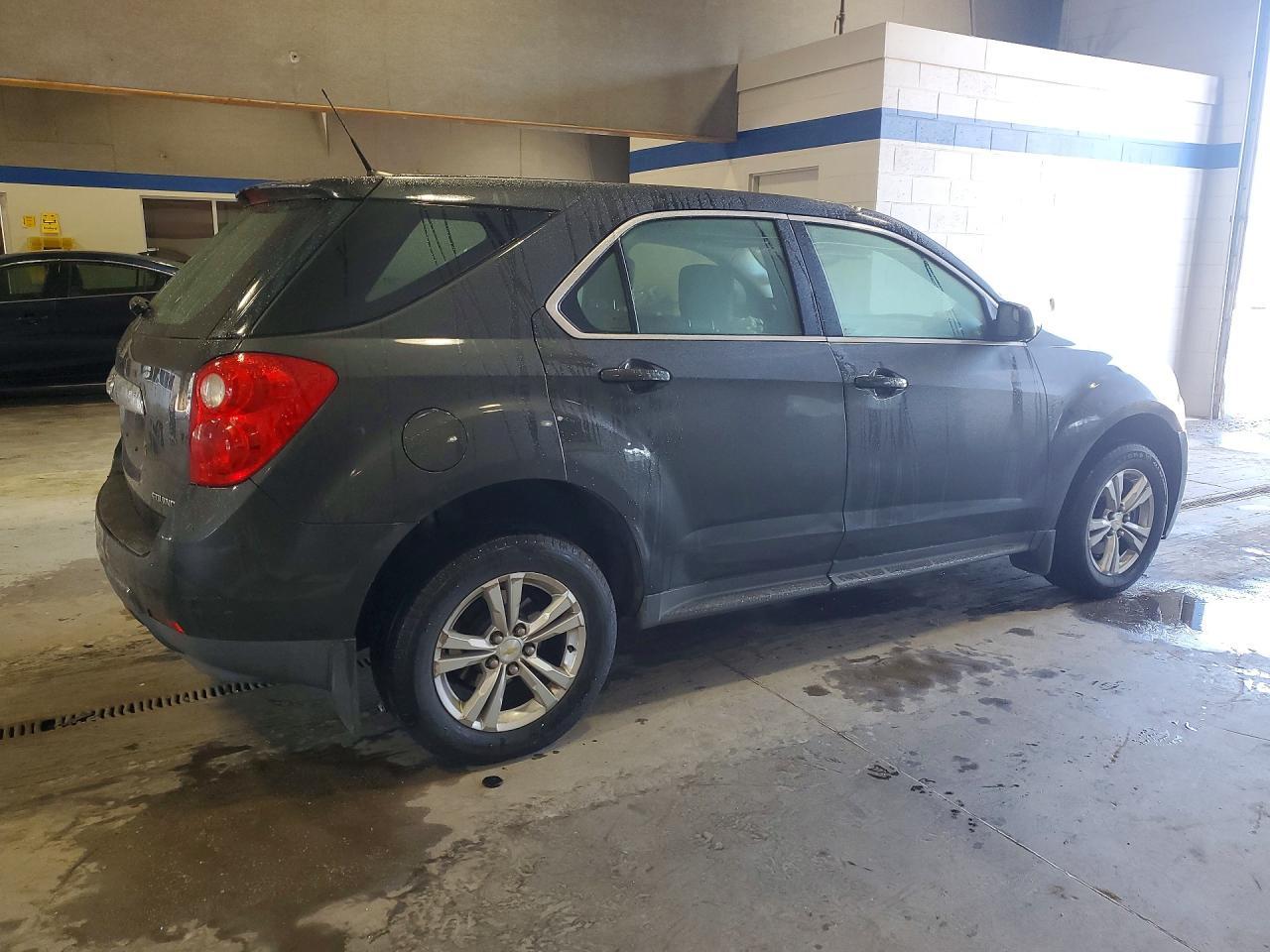 2012 Chevrolet Equinox Ls - Фото 3