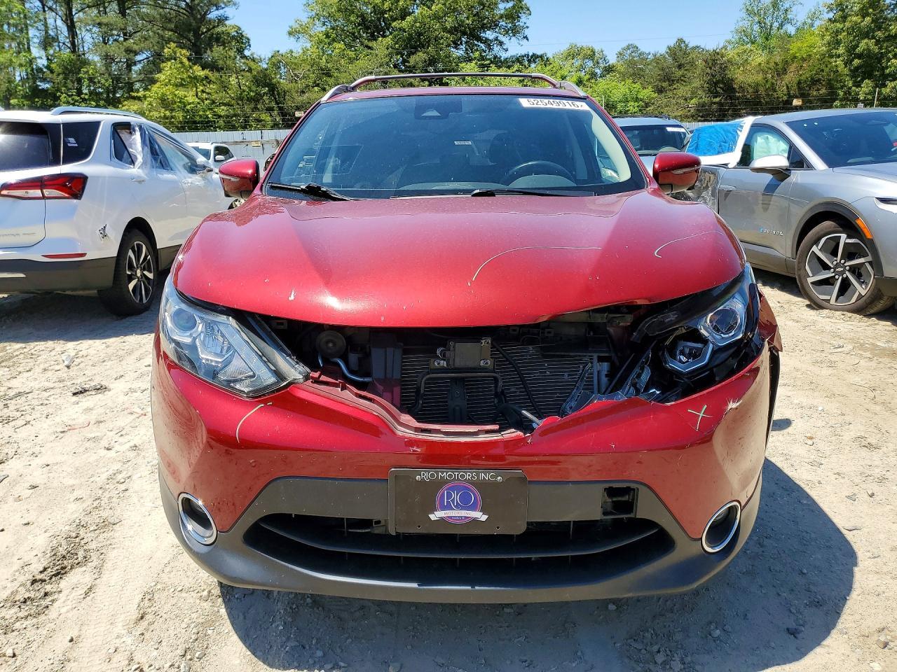 2019 Nissan Rogue Sport Sl - Image 5
