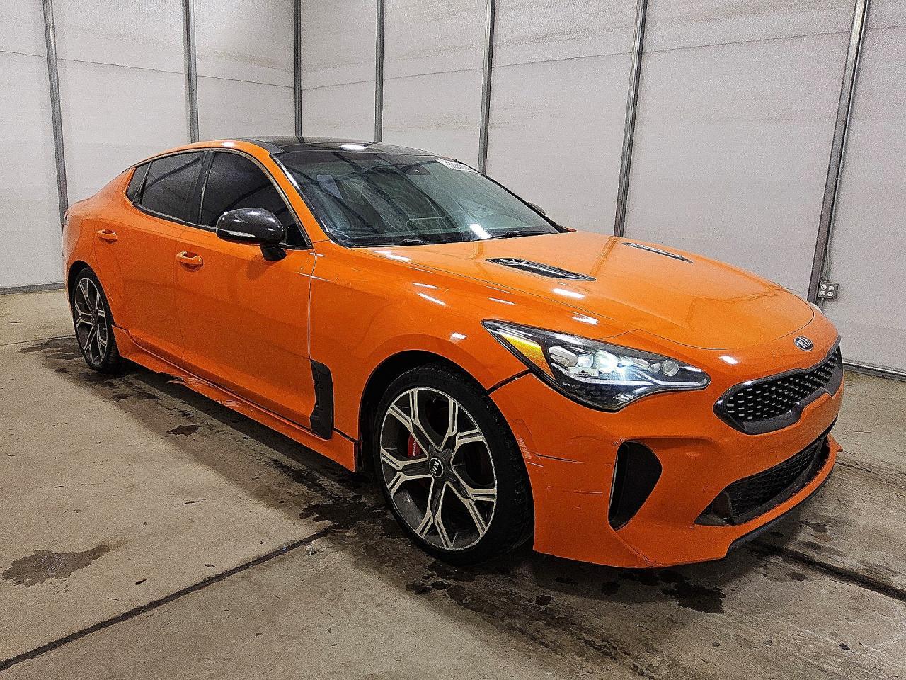 2019 Kia Stinger Gt - Фото 4