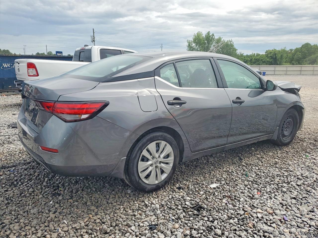 2025 Nissan Sentra S - Фото 3
