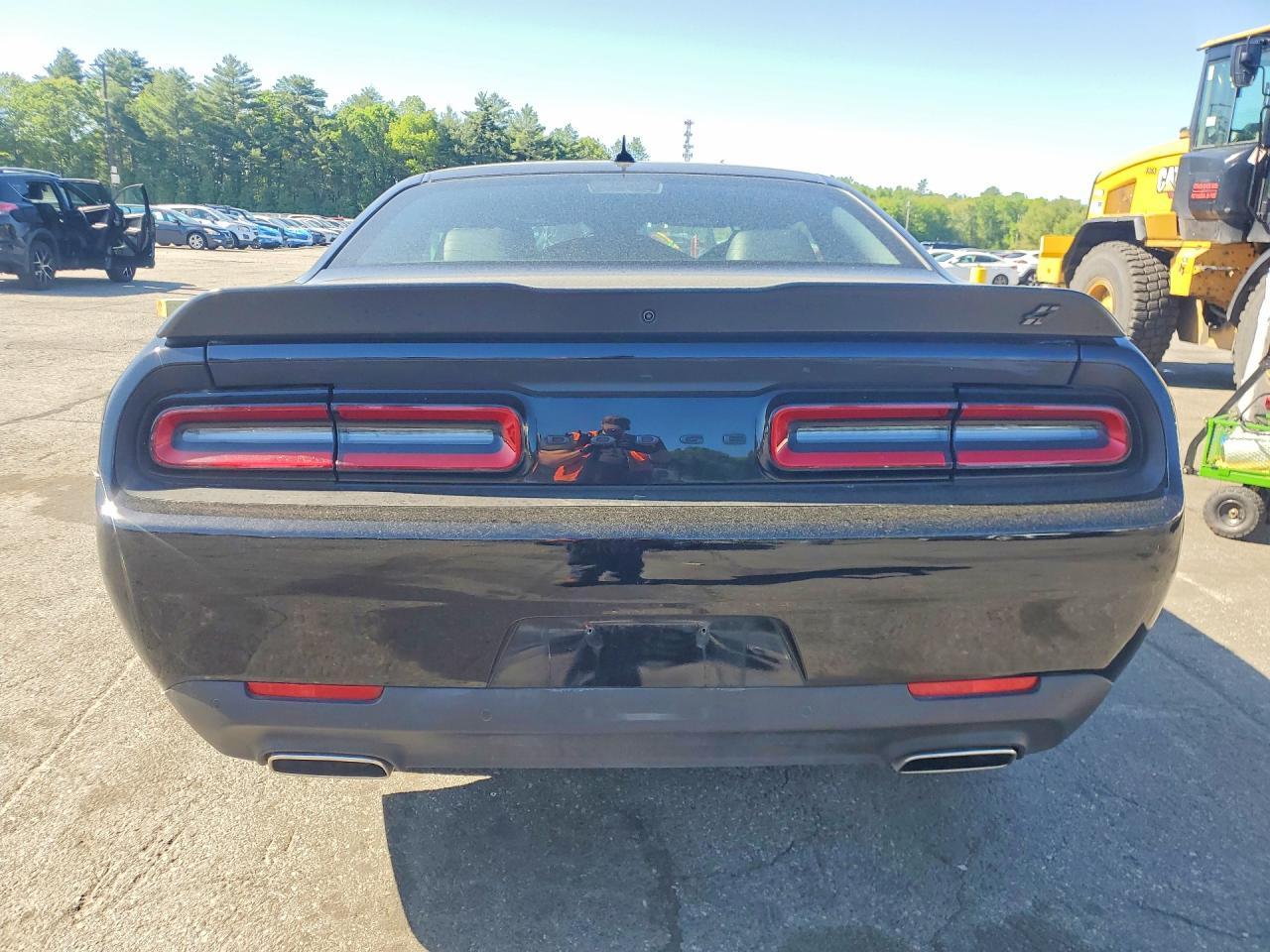 2021 Dodge Challenger Sxt - Фото 6