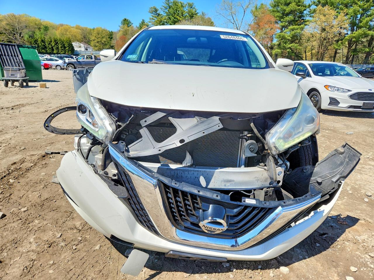2017 Nissan Murano S - Image 5