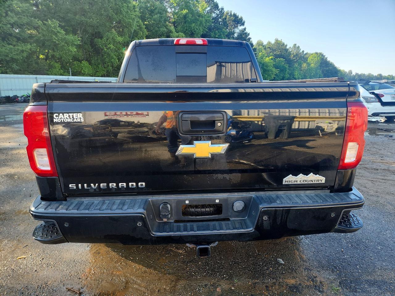 2018 Chevrolet Silverado K1500 High Country - Фото 6