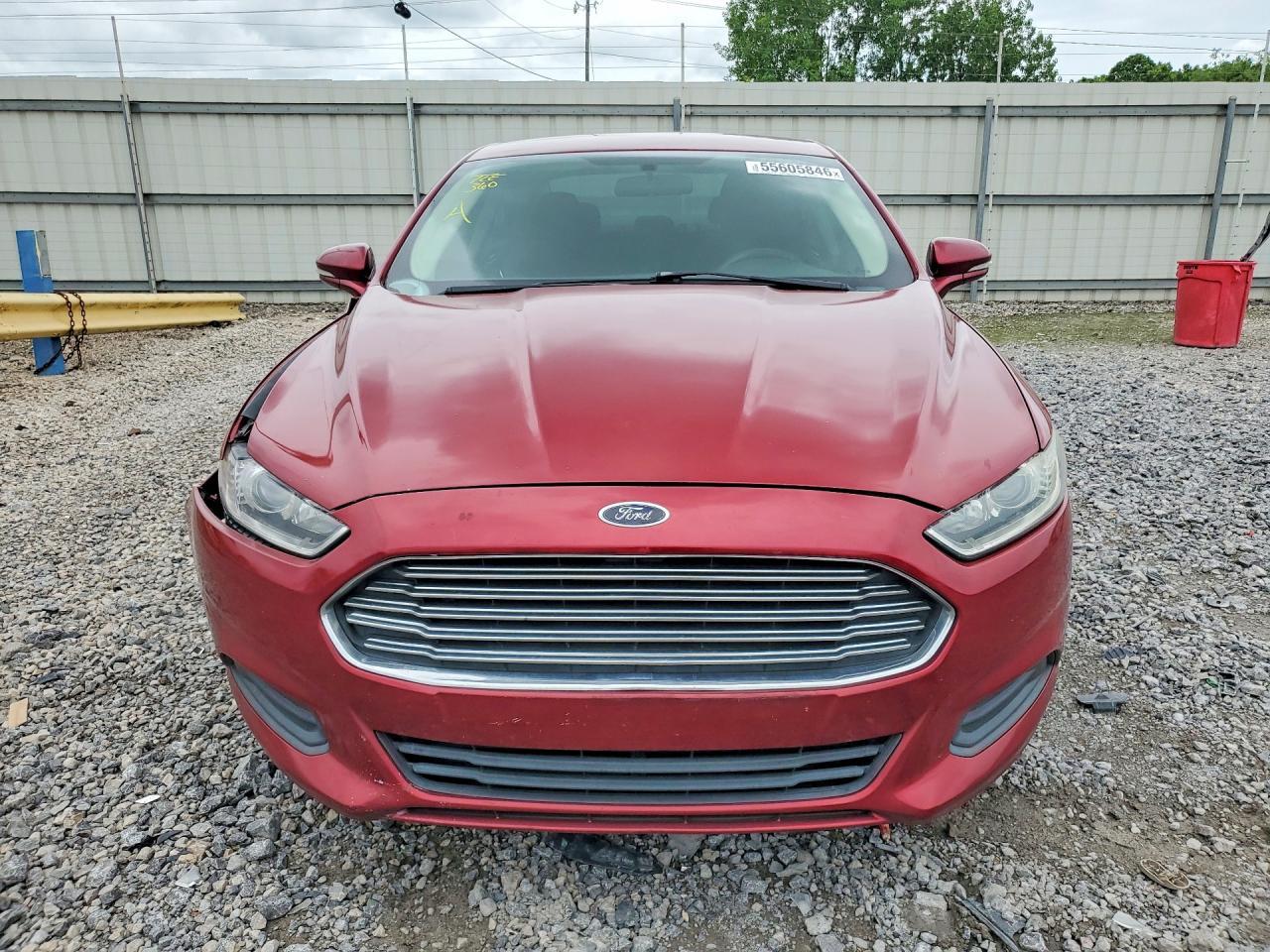 2014 Ford Fusion Se - Фото 5