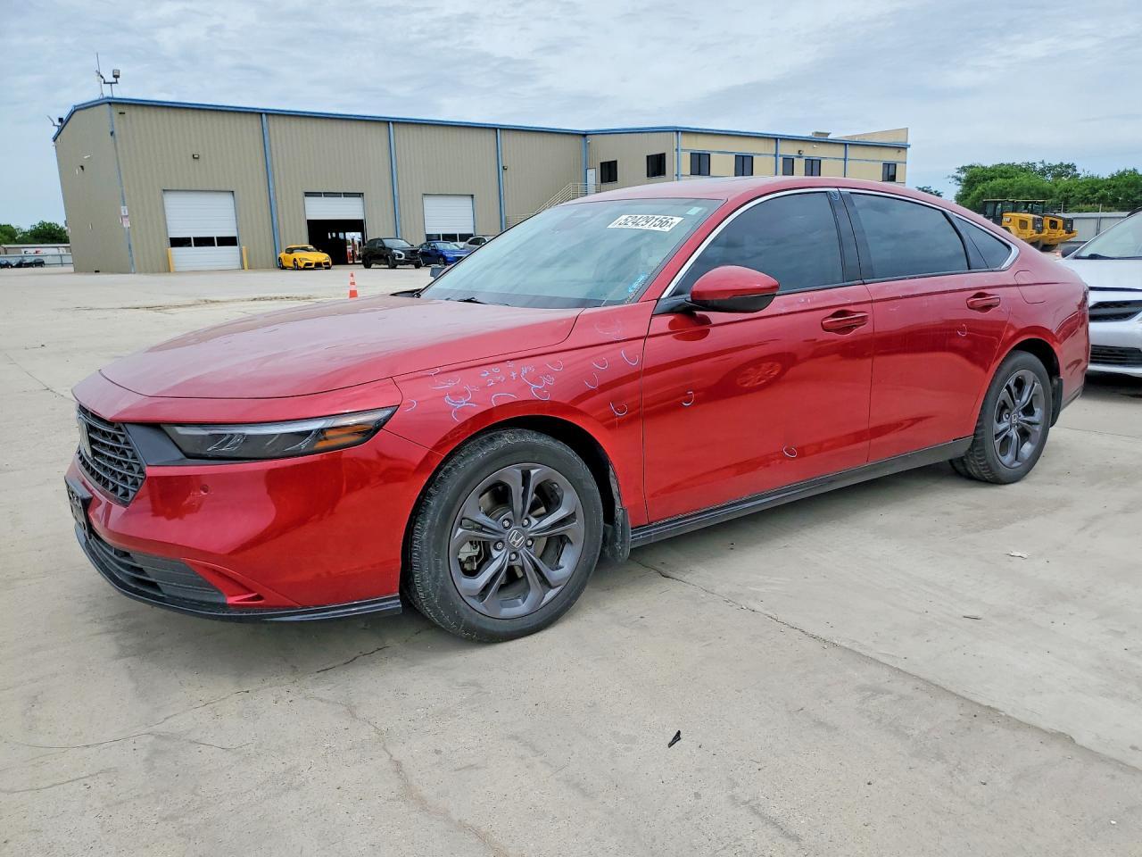 2024 Honda Accord Hybrid Exl
