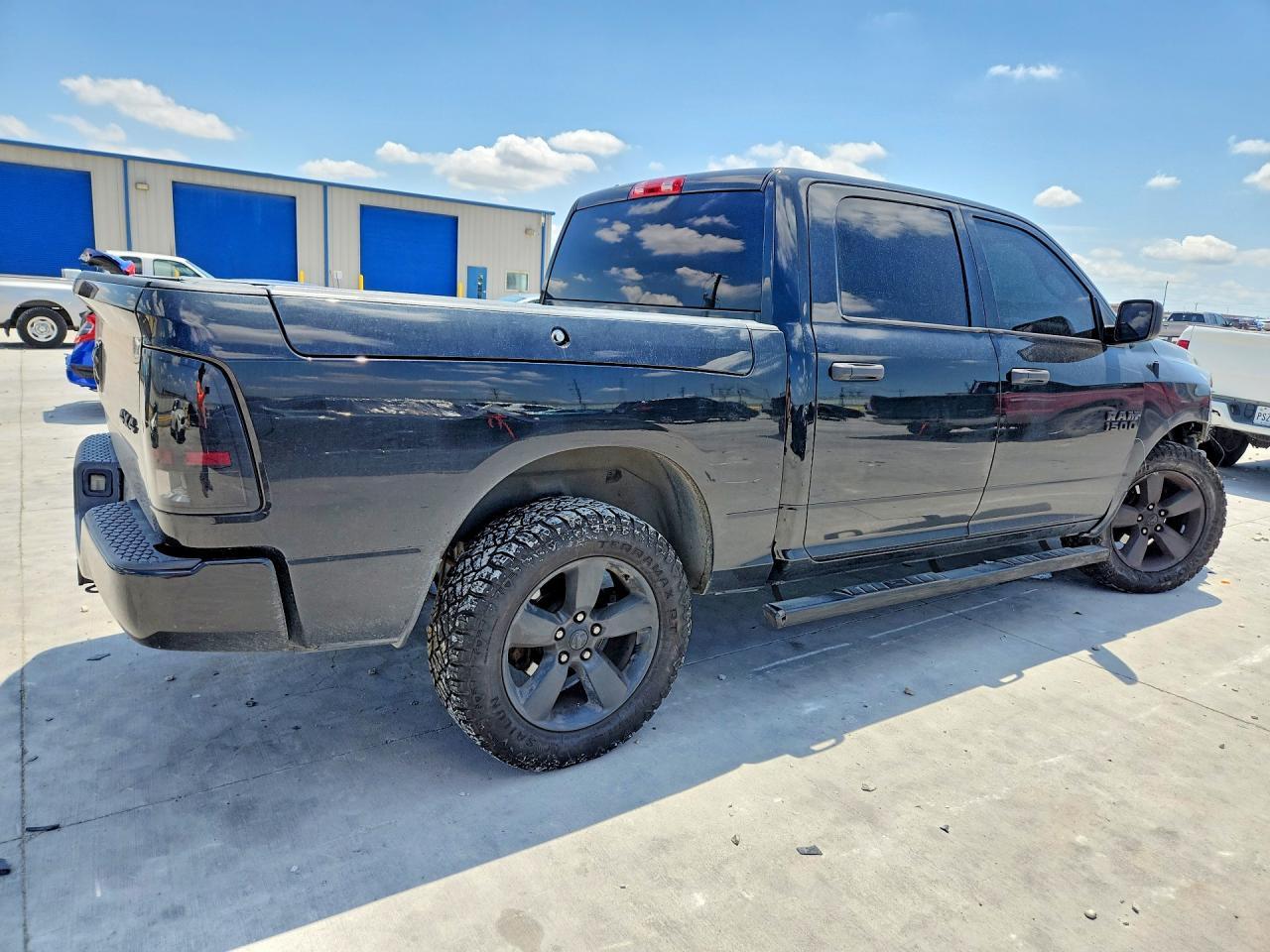 2016 Ram 1500 St - Фото 3