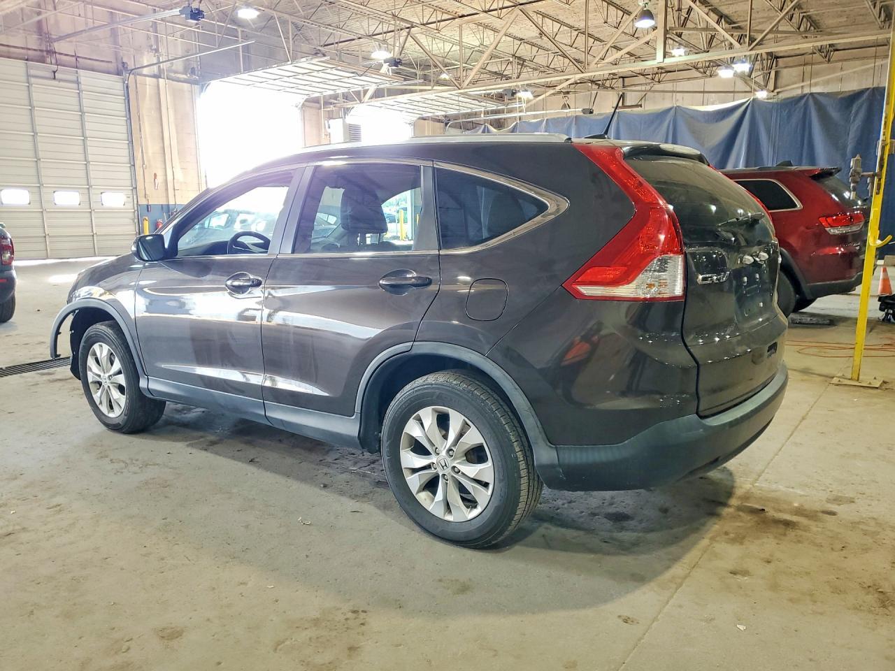 2014 Honda Cr-V Exl - Image 2