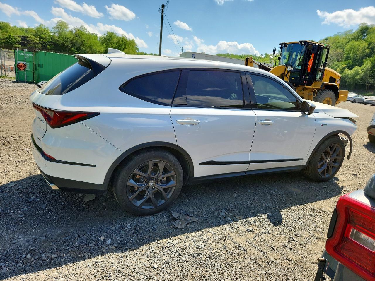 2024 Acura Mdx A-Spec - Image 3