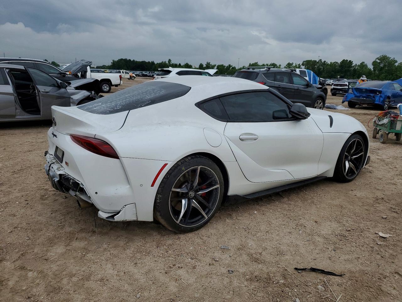 2022 Toyota Gr Supra 3.0 Premium - Image 3