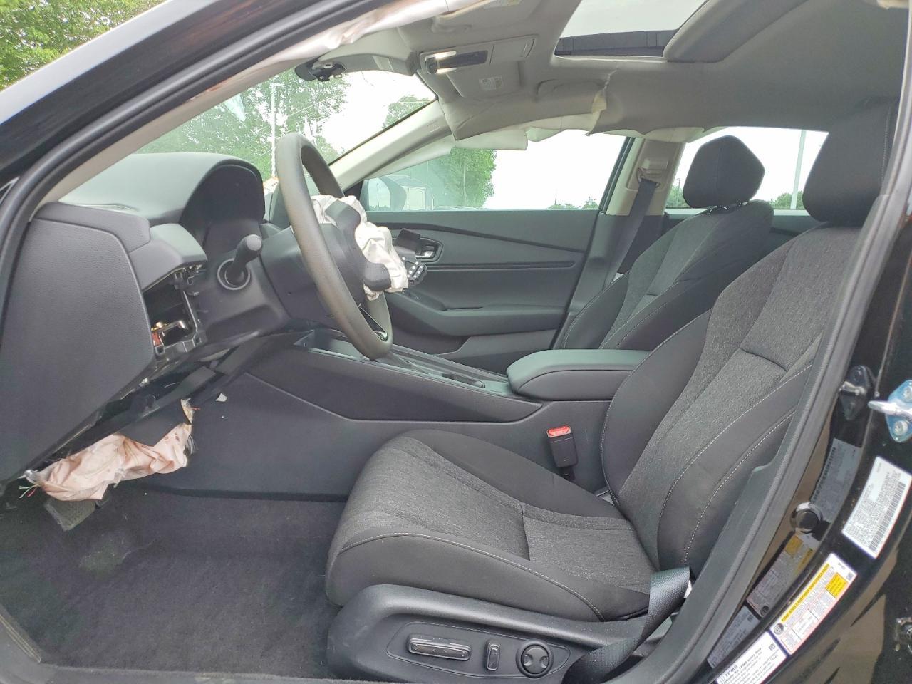 2025 Honda Accord Se - Фото 7