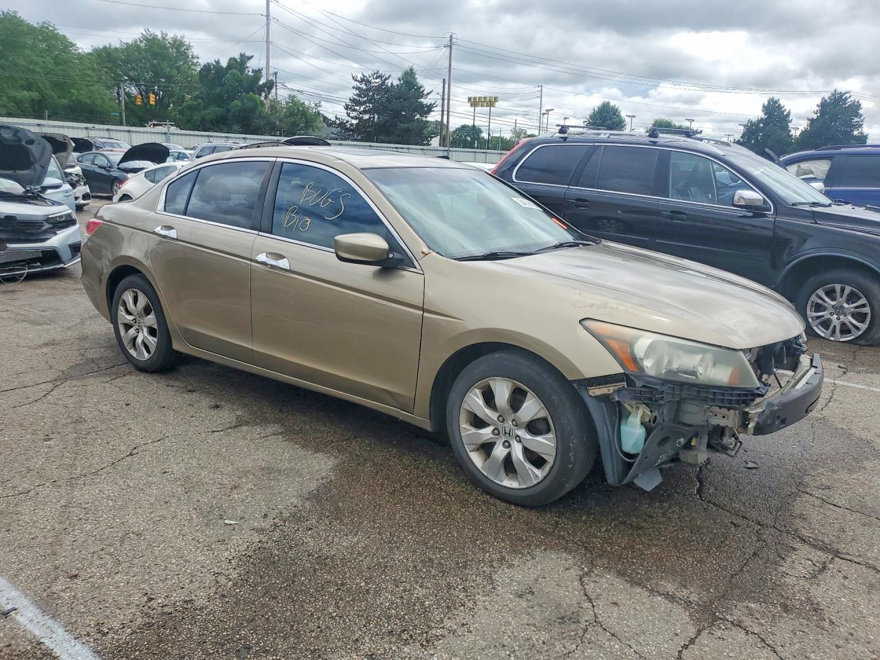 2010 Honda Accord Exl - Фото 4
