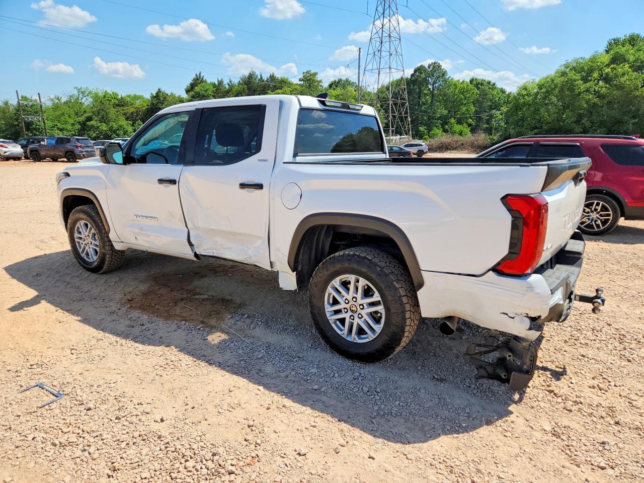 2024 Toyota Tundra Sr5 - Фото 2
