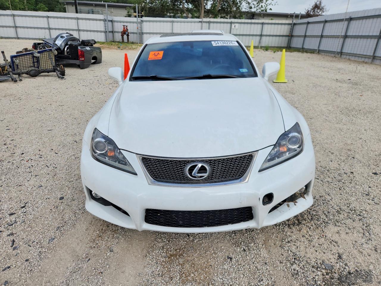 2014 Lexus Is F - Image 5