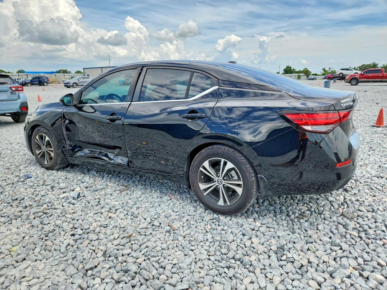2020 Nissan Sentra Sv - Фото 2