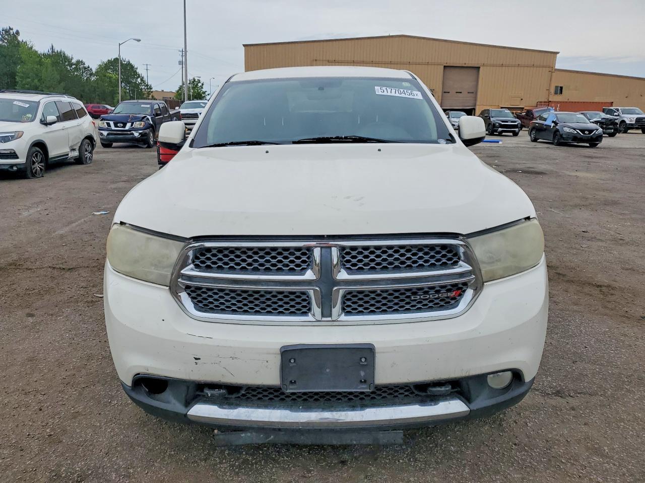 2012 Dodge Durango Sxt - Image 5