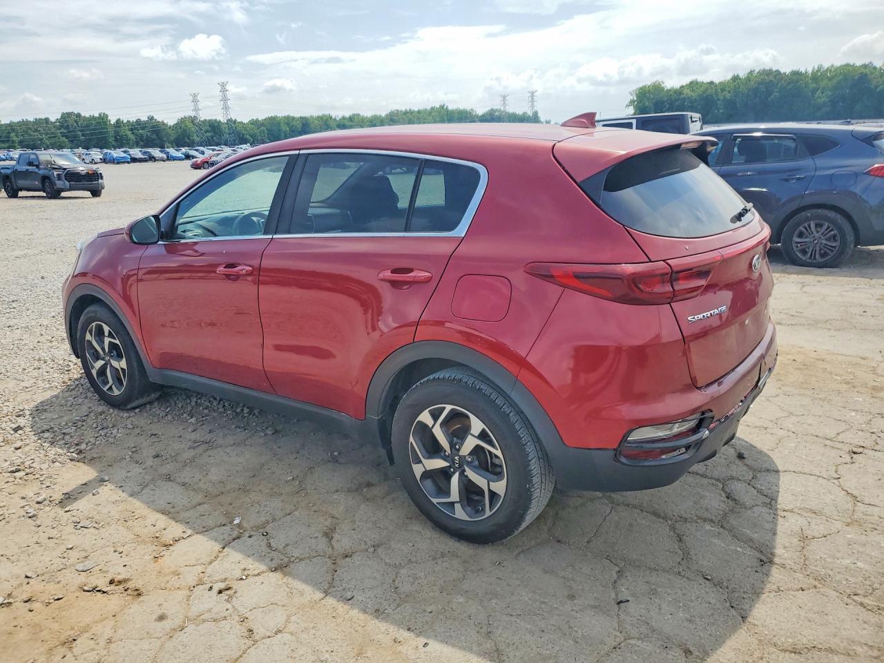 2020 Kia Sportage Lx - Фото 2