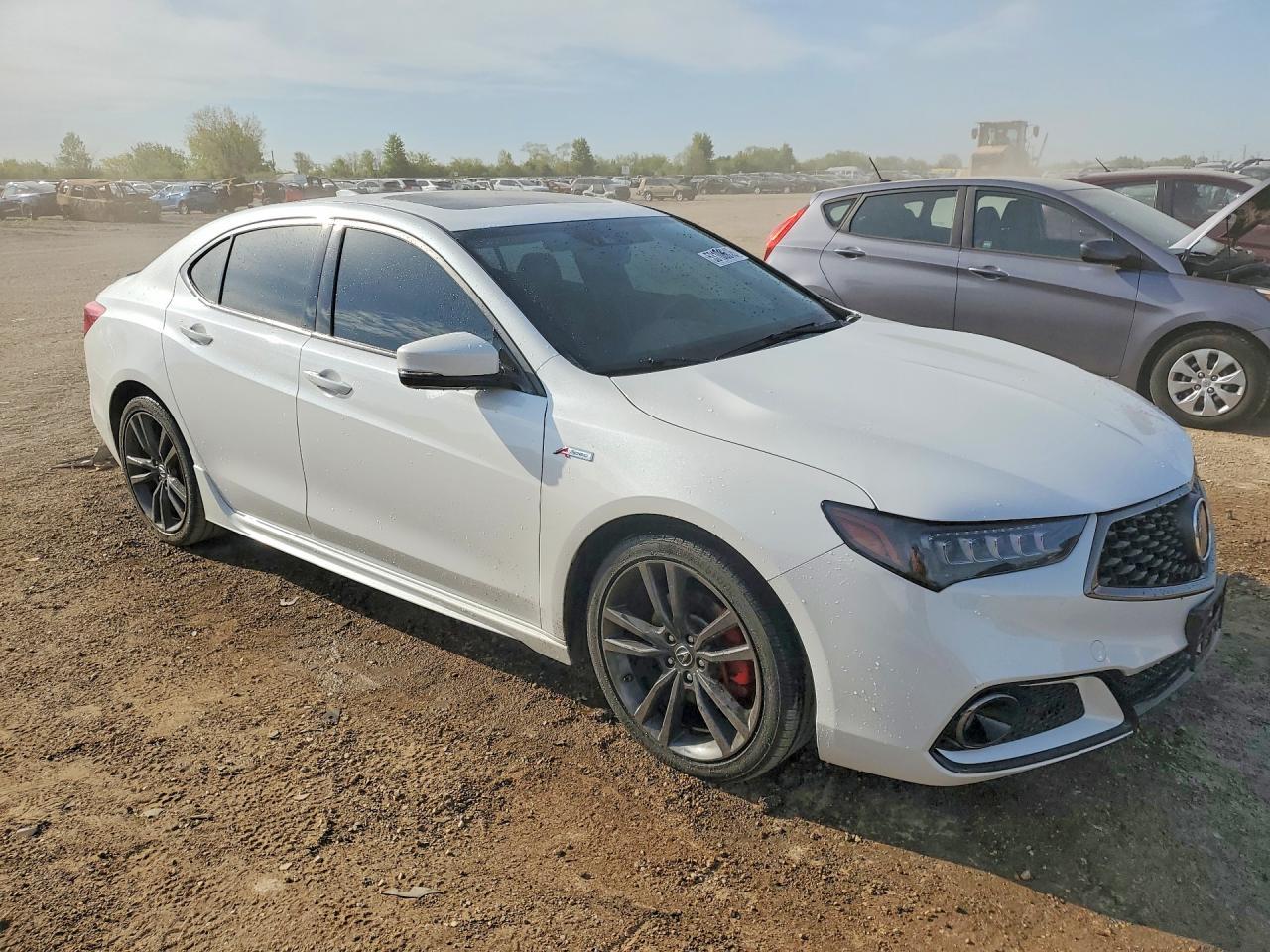 2020 Acura Tlx Technology - Фото 4
