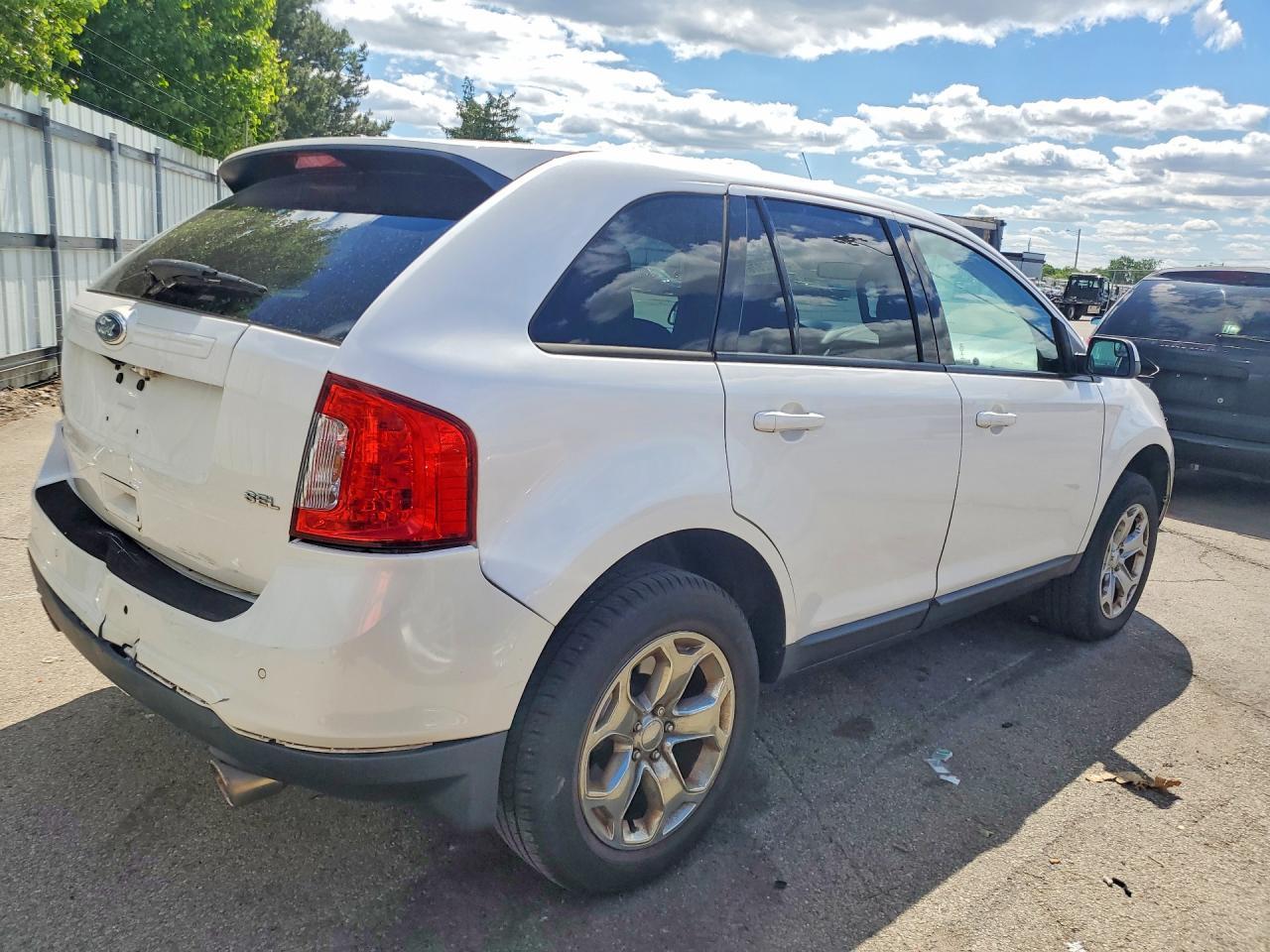 2013 Ford Edge Sel - Фото 3