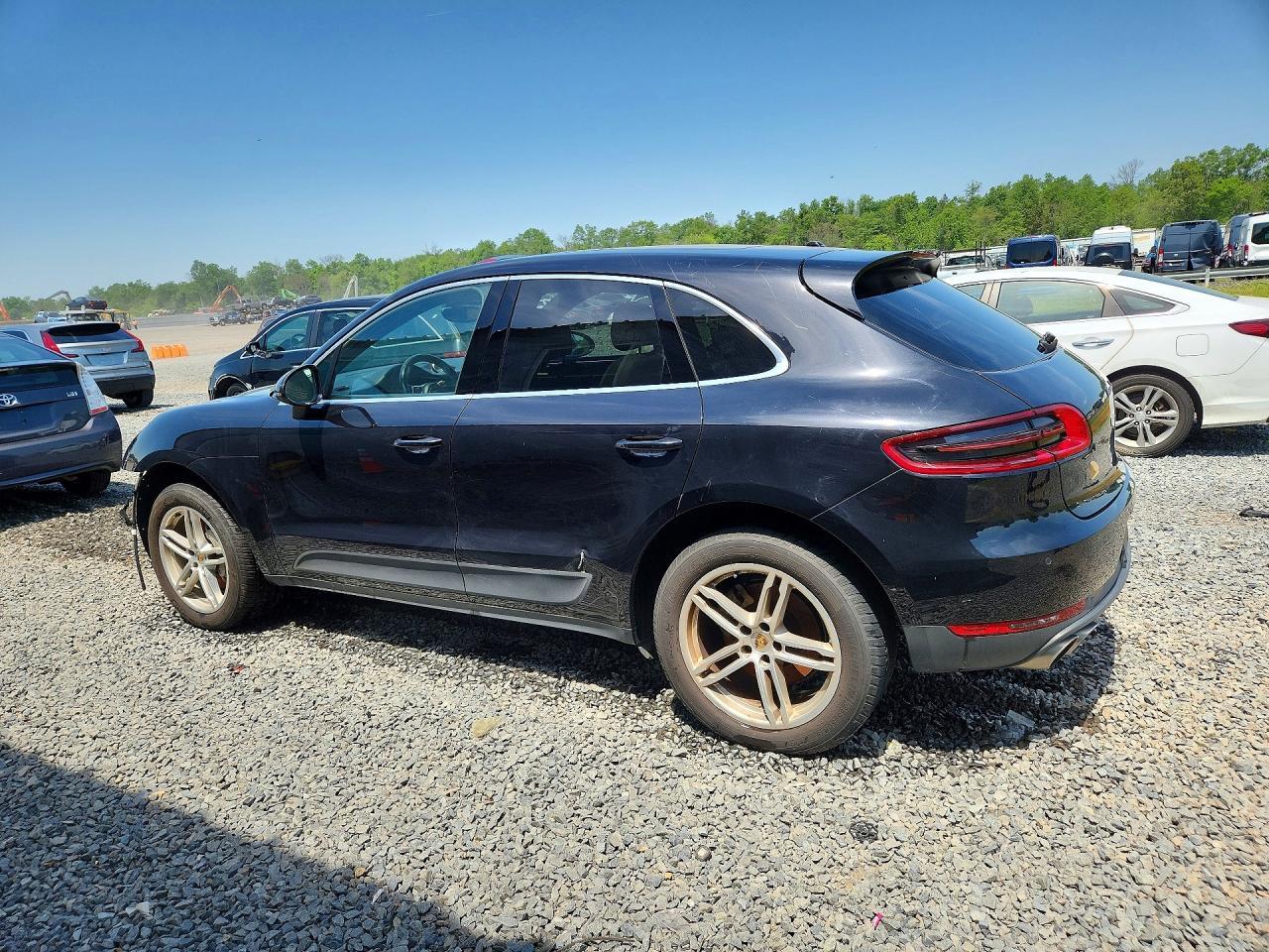 2017 Porsche Macan S - Фото 2