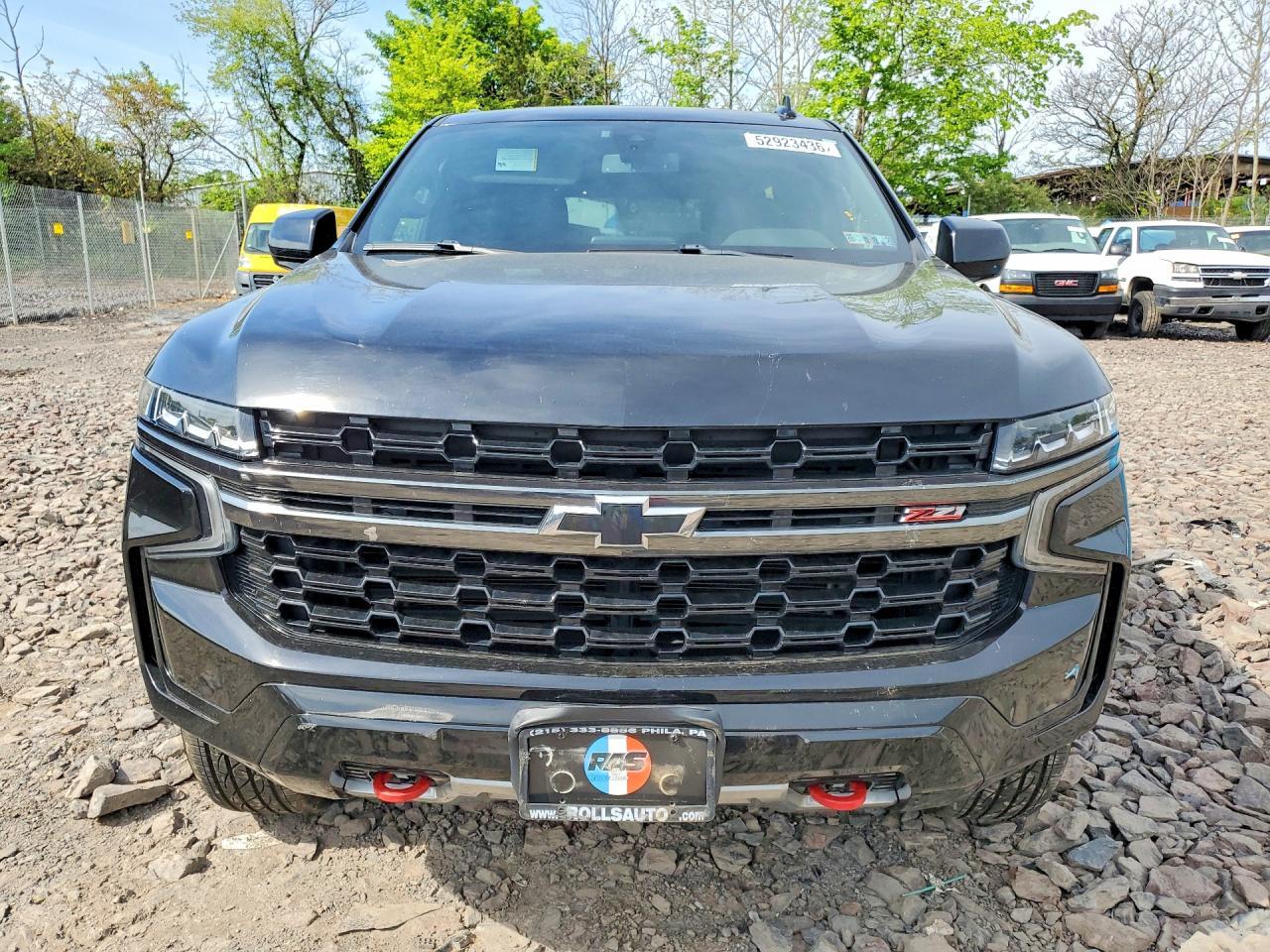 2021 Chevrolet Tahoe K1500 Z71 - Фото 5