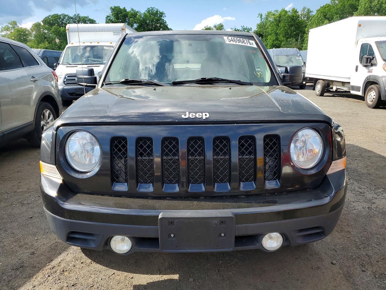 2016 Jeep Patriot Sport - Фото 5