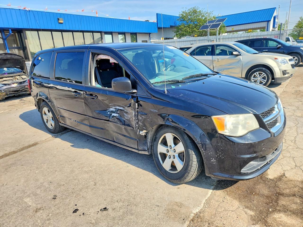 2014 Dodge Grand Caravan Se - Image 4