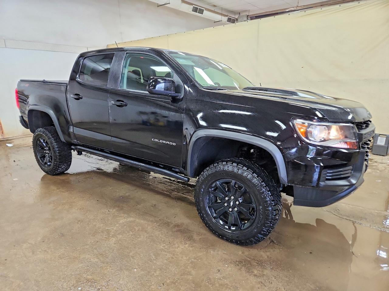 2022 Chevrolet Colorado Zr2 - Image 4