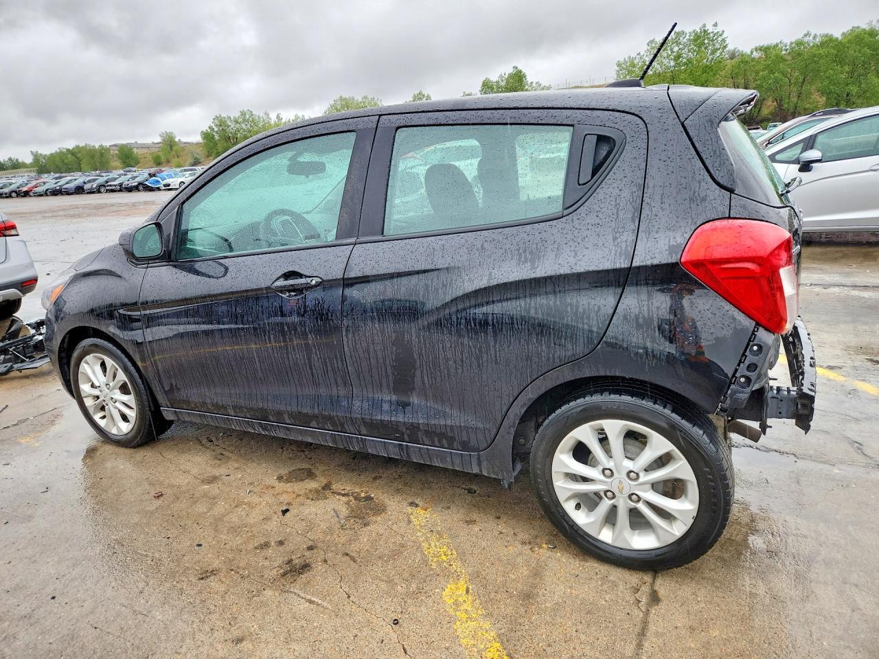 2021 Chevrolet Spark 1Lt - Фото 2