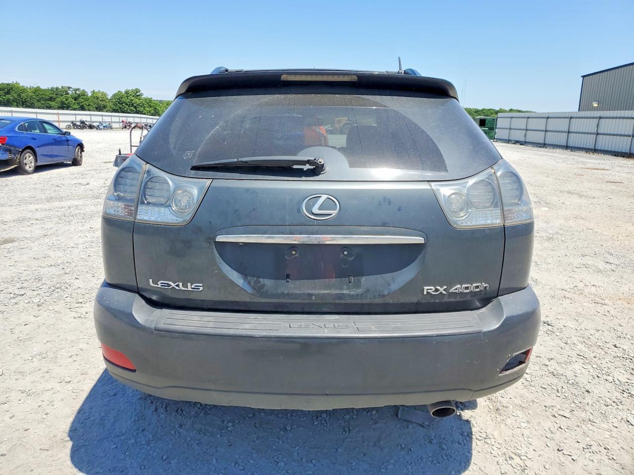 2007 Lexus Rx 400H - Image 6