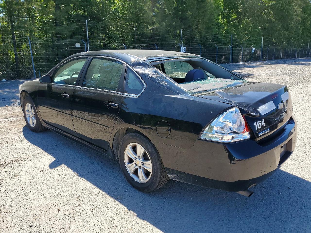 2016 Chevrolet Impala Limited Ls - Image 2
