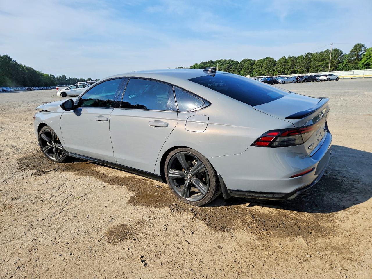 2025 Honda Accord Hybrid Sport-L - Фото 2