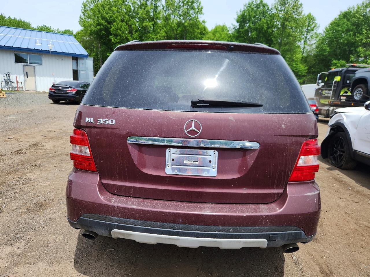 2006 Mercedes-Benz Ml 350 - Фото 6