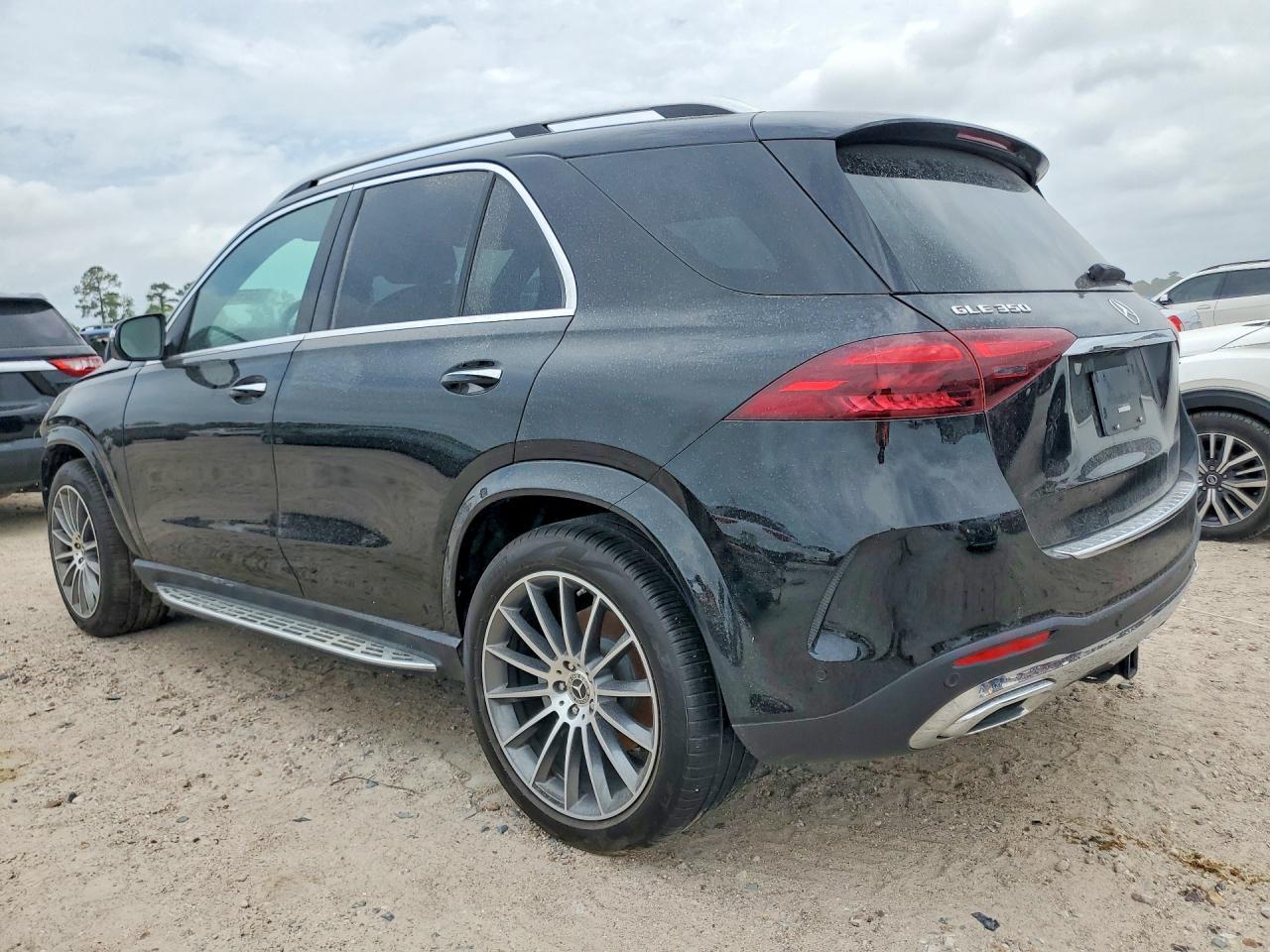 2026 Mercedes-Benz Gle 350 4Matic - Image 2